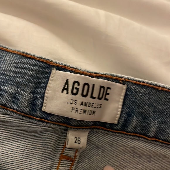 Agolde Remy Jeans in 26 - Picture 5 of 5